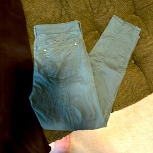 WHBM Skinny ankle pants